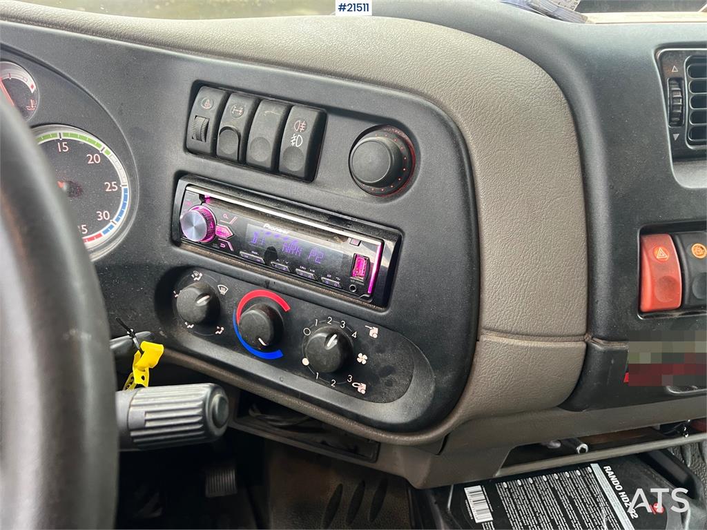 DAF FA 4x2