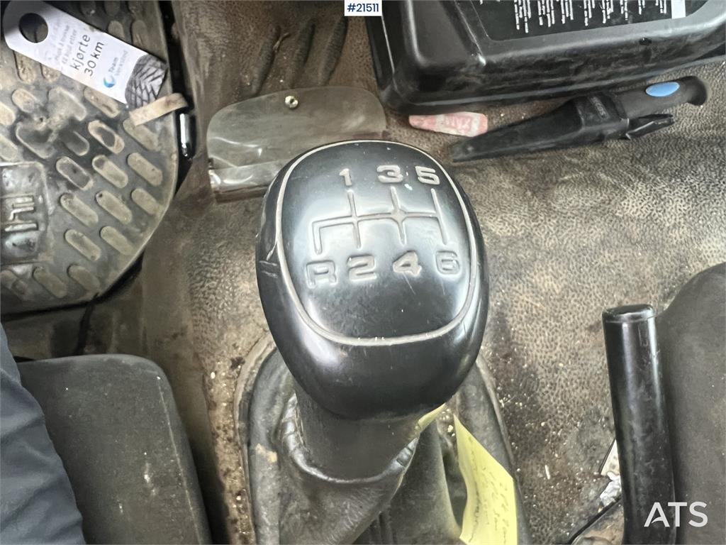 DAF FA 4x2