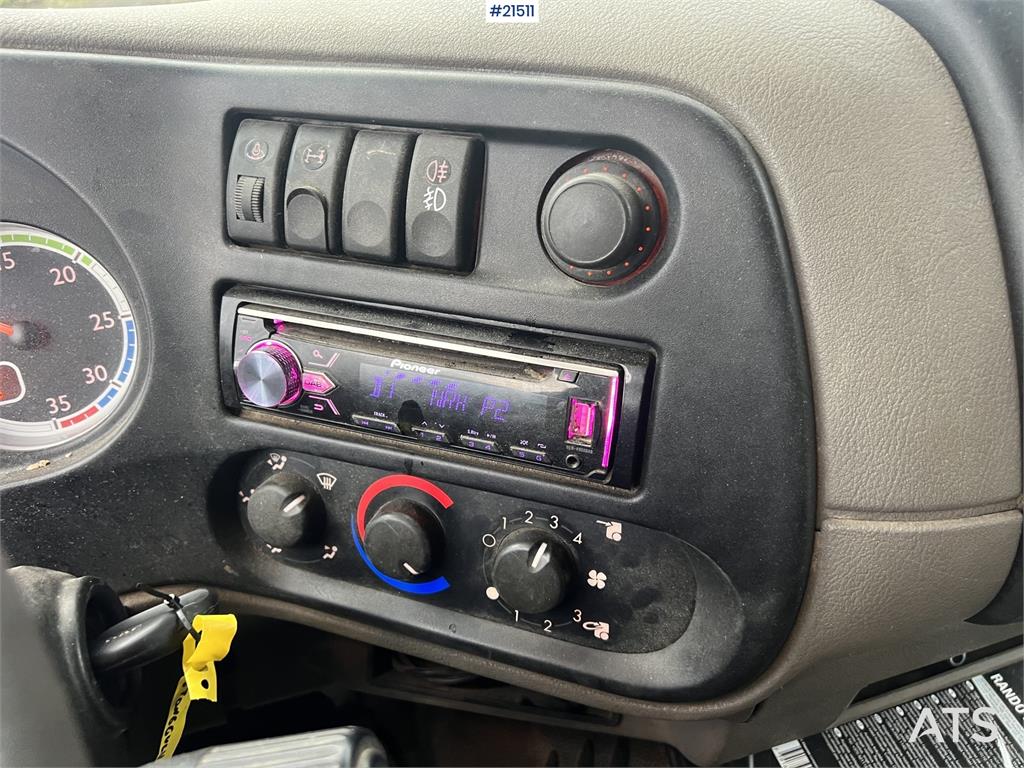 DAF FA 4x2