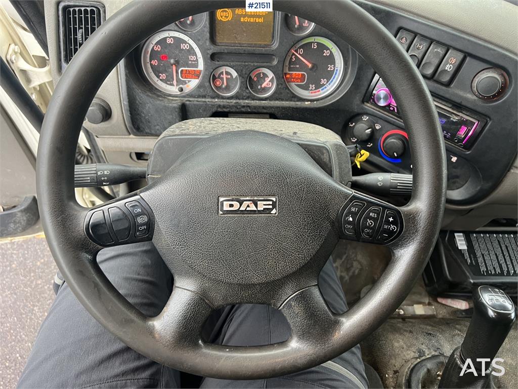 DAF FA 4x2