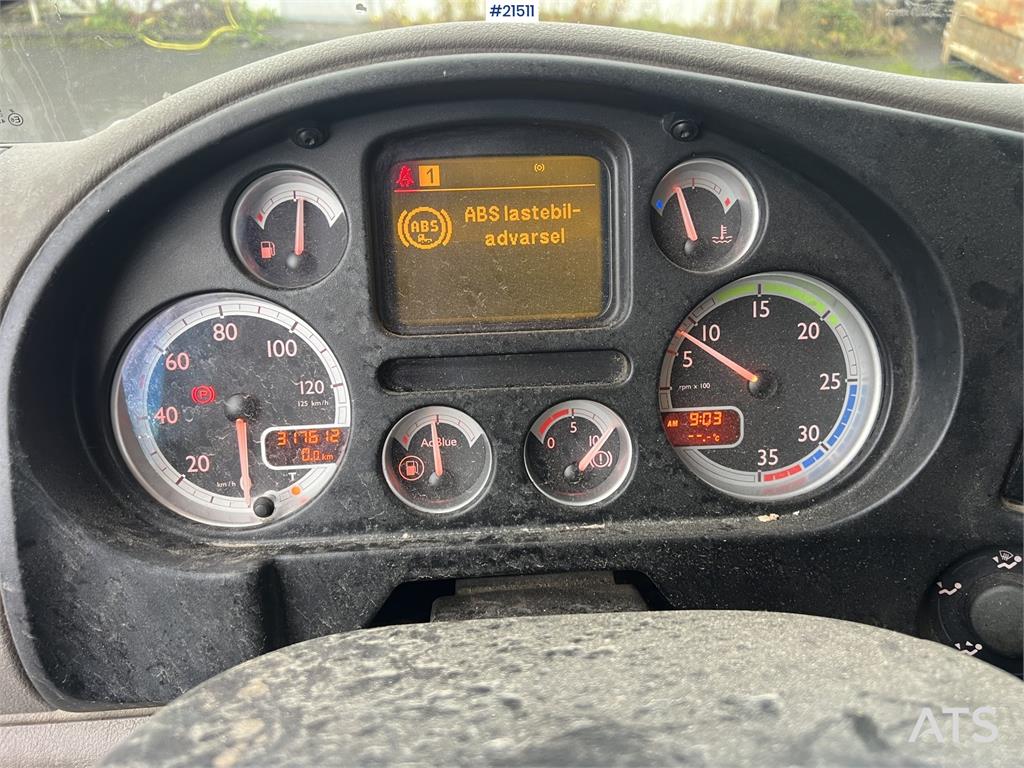DAF FA 4x2
