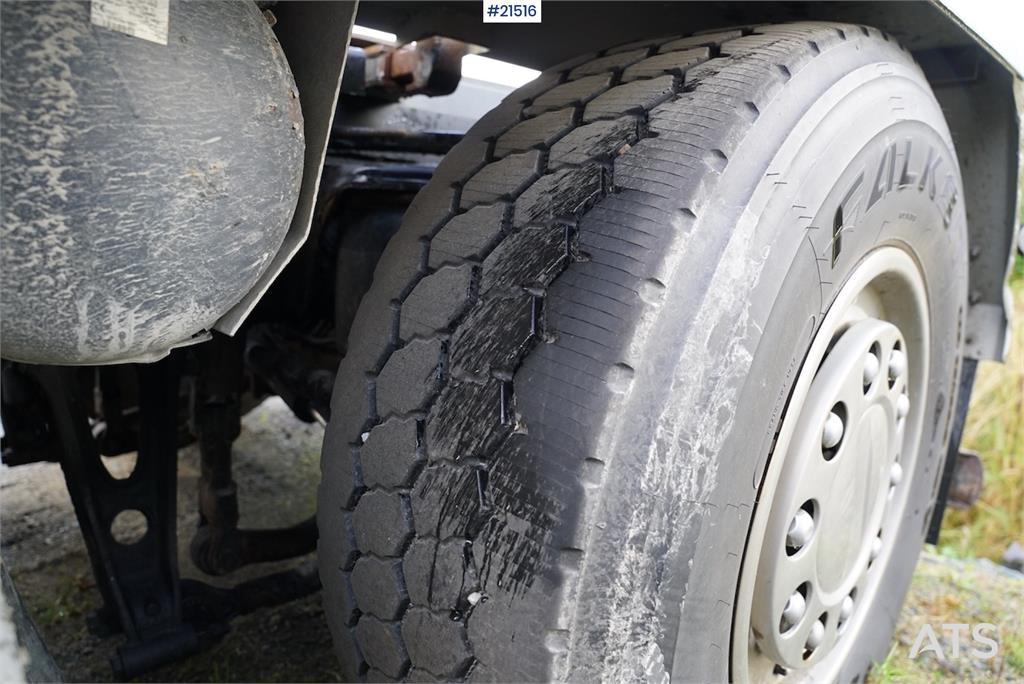 MAN TGX 35.560