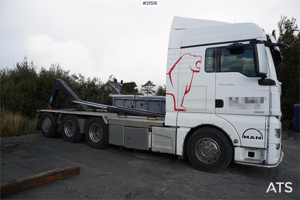 MAN TGX 35.560
