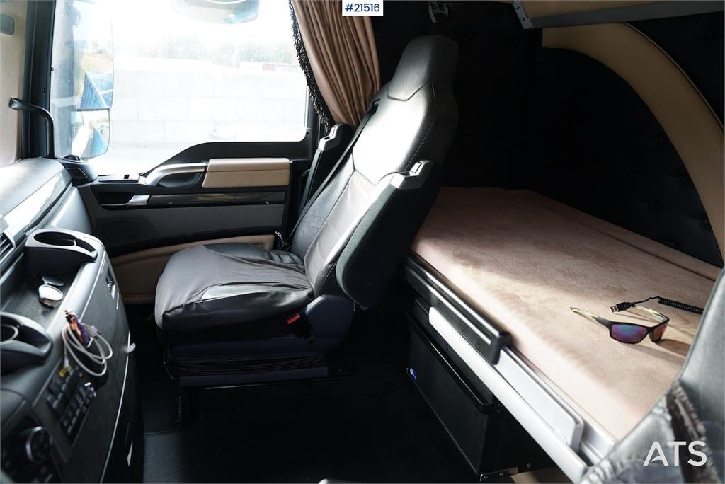 MAN TGX 35.560