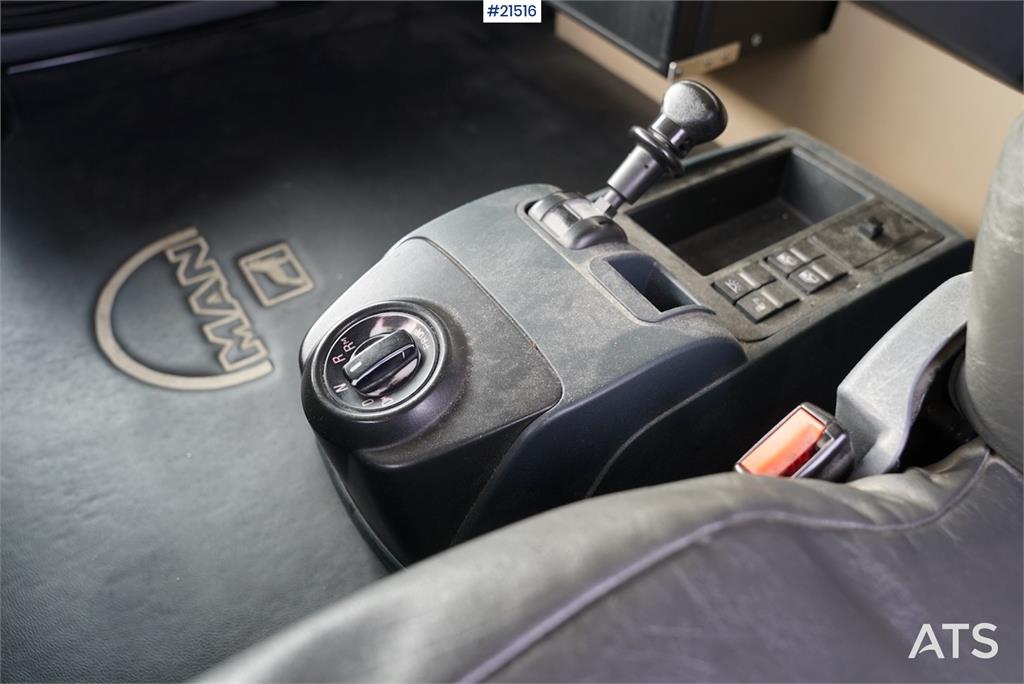 MAN TGX 35.560