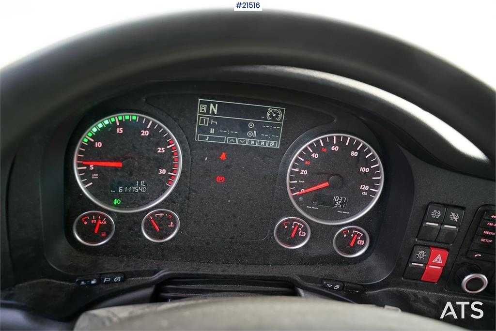 MAN TGX 35.560