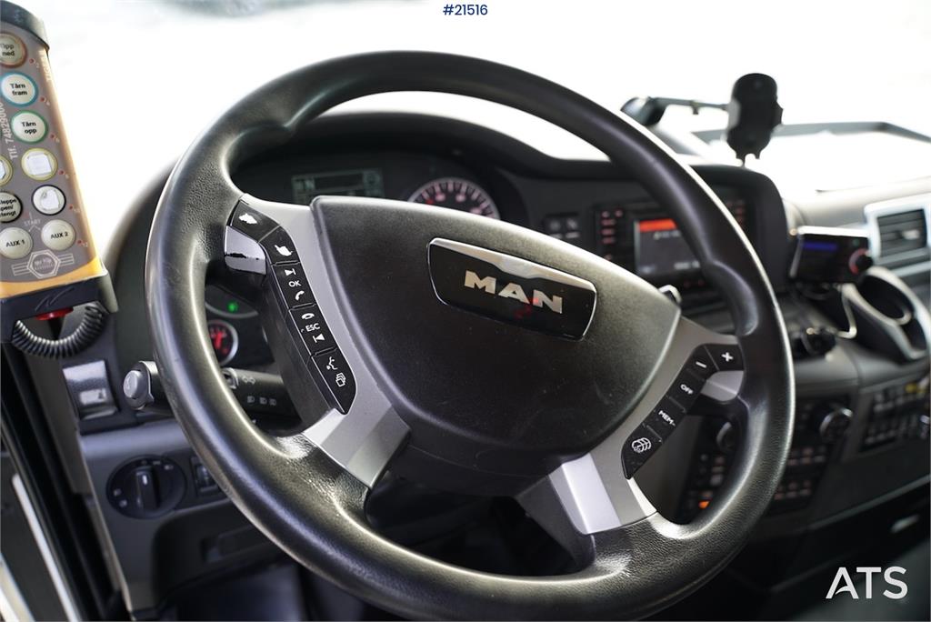 MAN TGX 35.560