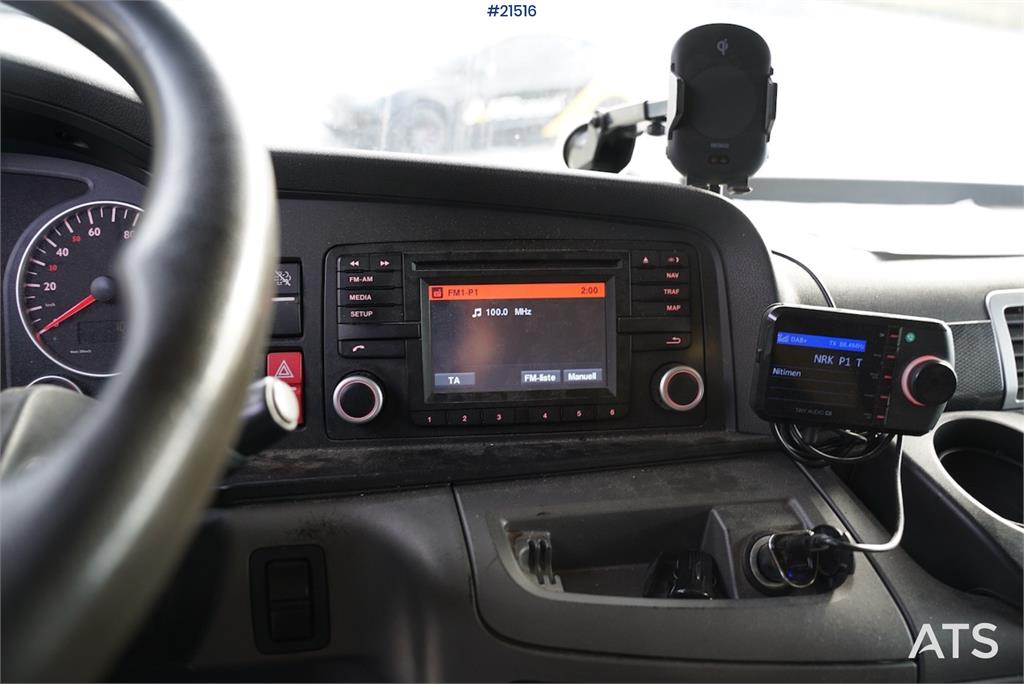 MAN TGX 35.560