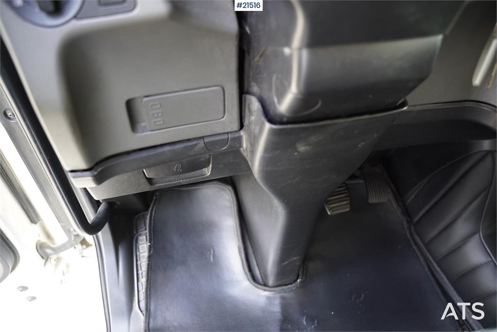 MAN TGX 35.560