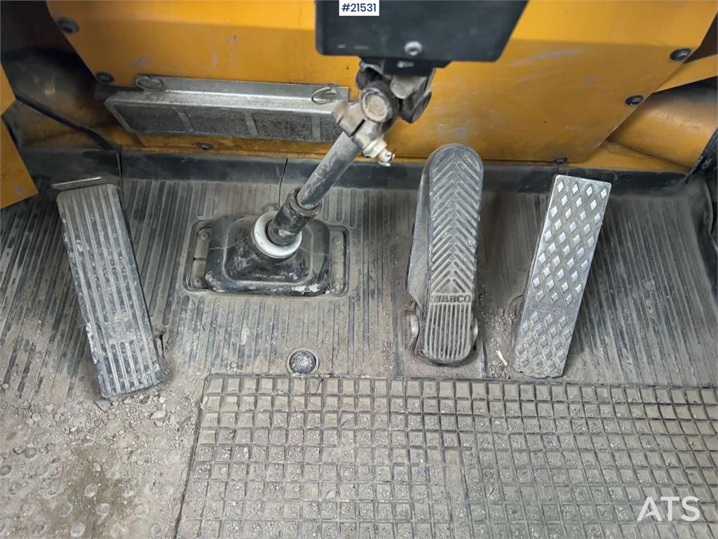 Volvo A25C Dump Truck