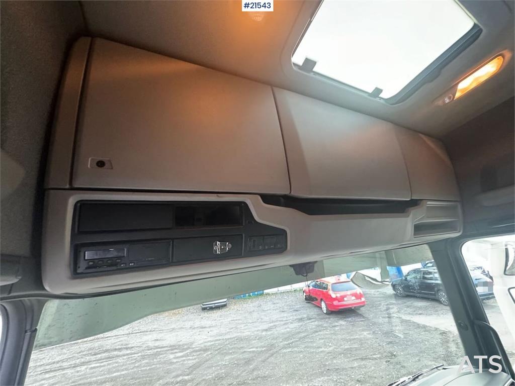 Scania R660 8x4 Hooklift WATCH VIDEO