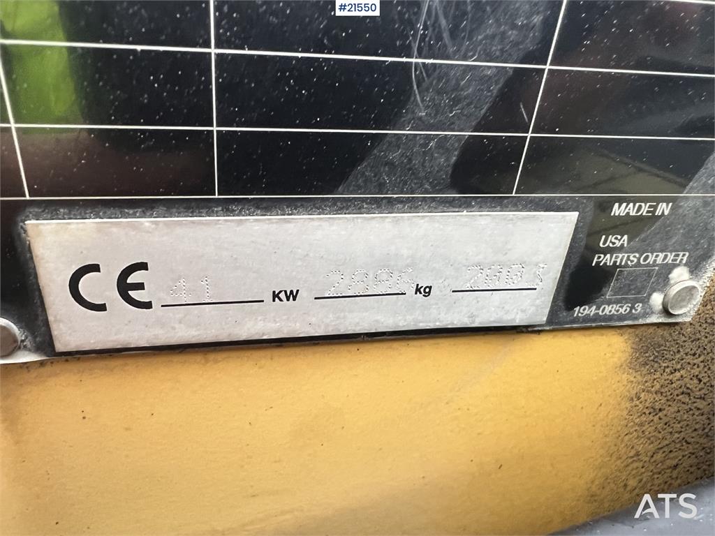 CAT 226
