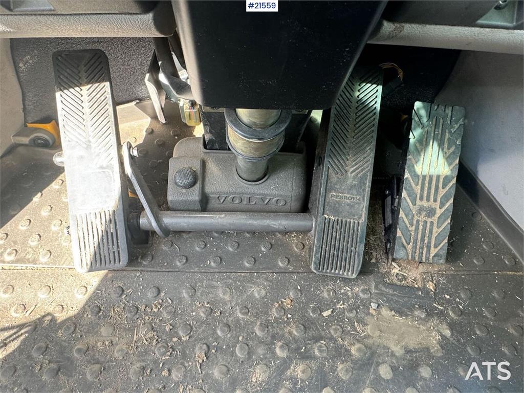 Volvo L60H Wheel Loader WATCH VIDEO