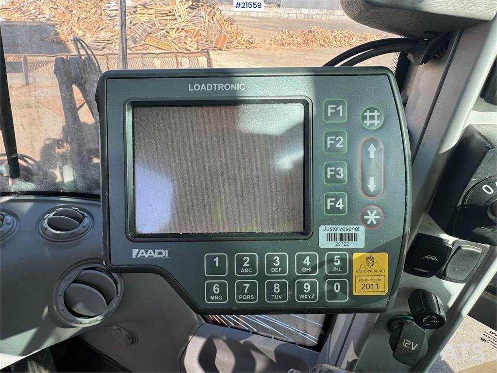 Volvo L60H Wheel Loader WATCH VIDEO