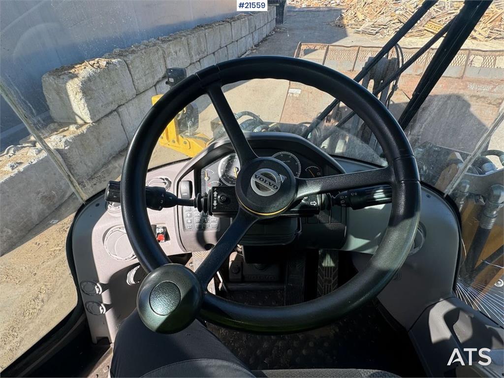 Volvo L60H Wheel Loader WATCH VIDEO