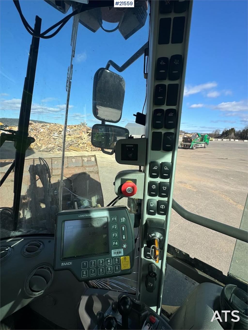Volvo L60H Wheel Loader WATCH VIDEO