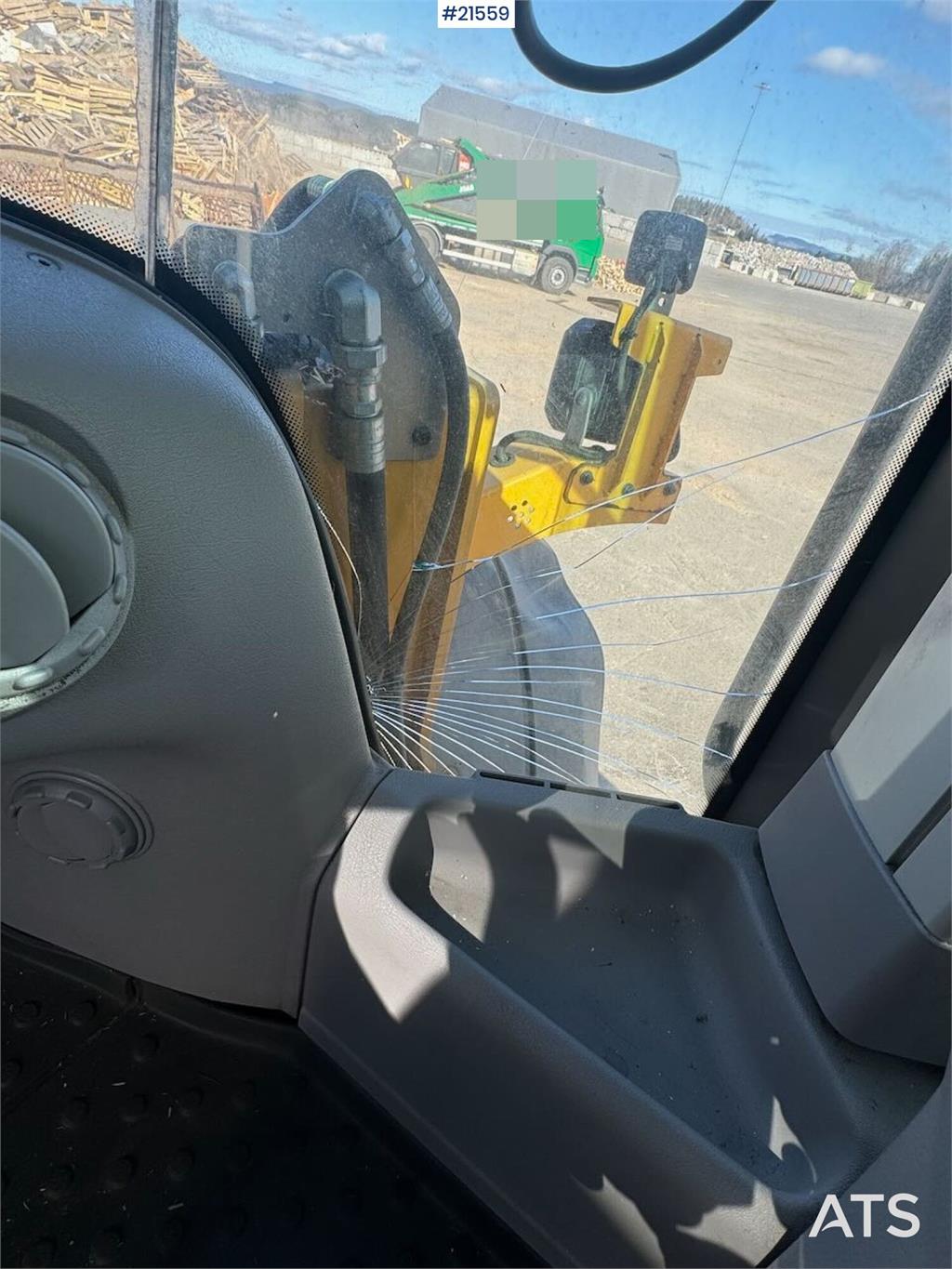 Volvo L60H Wheel Loader WATCH VIDEO