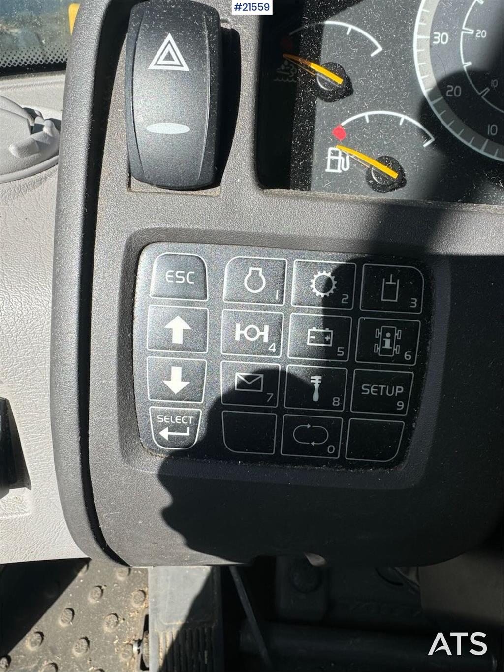 Volvo L60H Wheel Loader WATCH VIDEO
