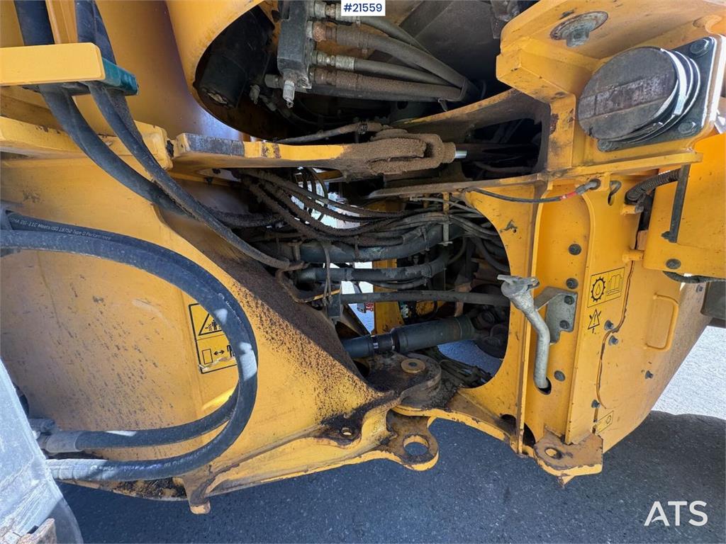 Volvo L60H Wheel Loader WATCH VIDEO