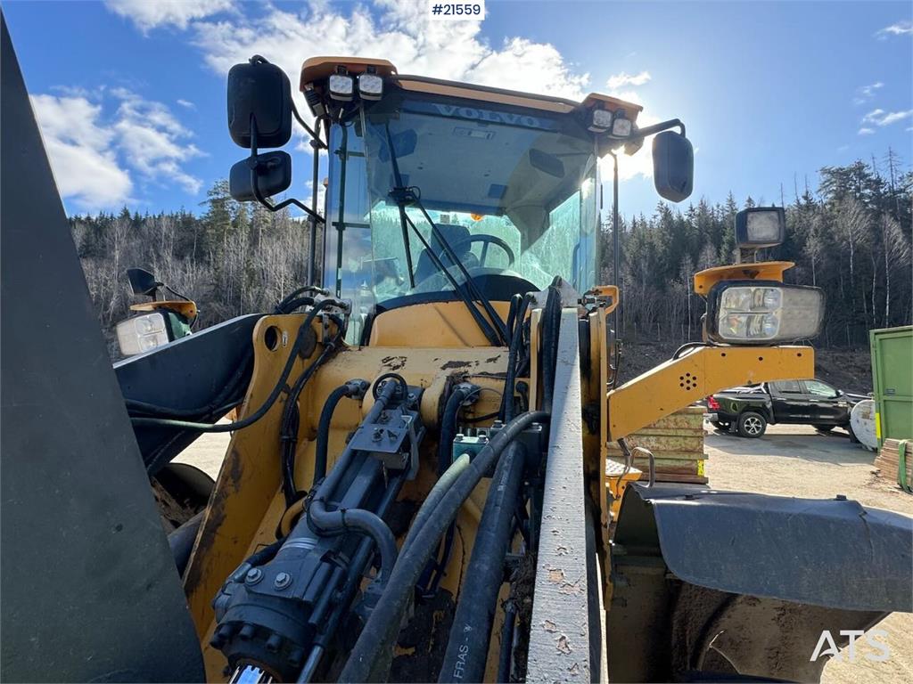 Volvo L60H Wheel Loader WATCH VIDEO