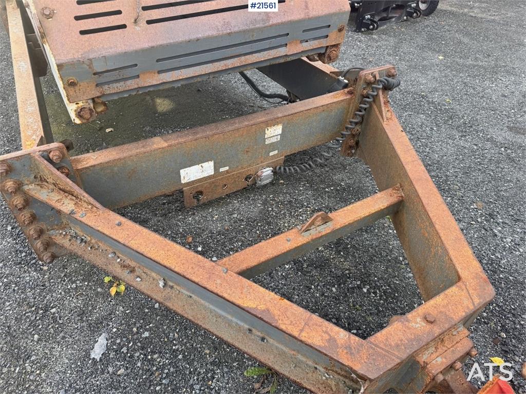 Haahjem H-OCON MC1050-20WR Conveyor.