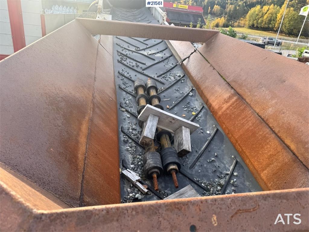 Haahjem H-OCON MC1050-20WR Conveyor.