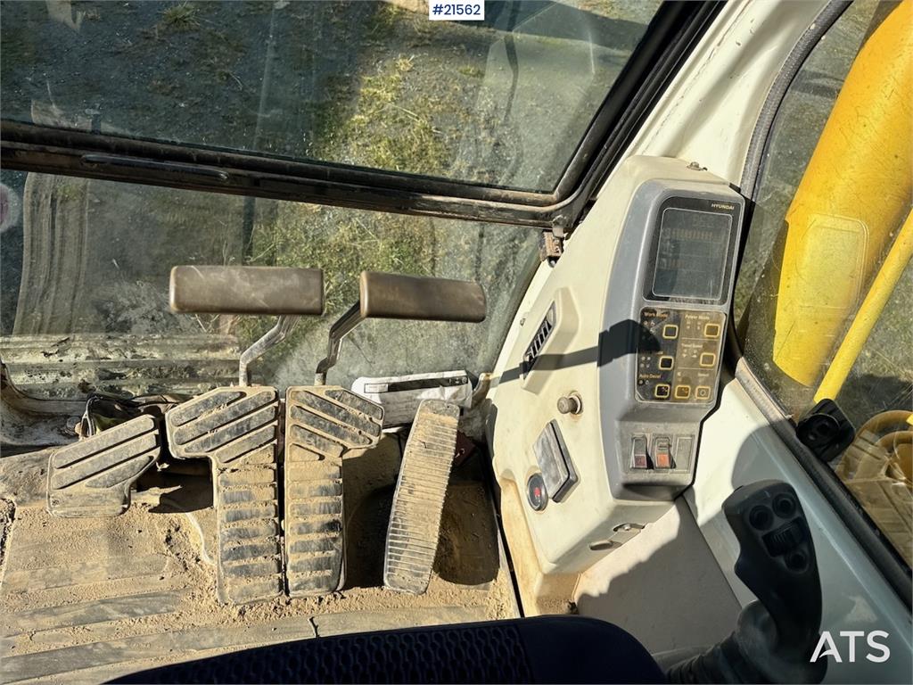 Hyundai 140LC-7