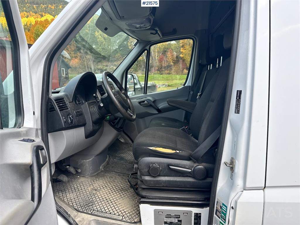 Mercedes-Benz sprinter 316CDI