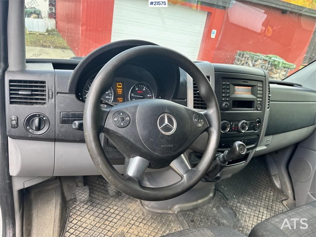Mercedes-Benz sprinter 316CDI