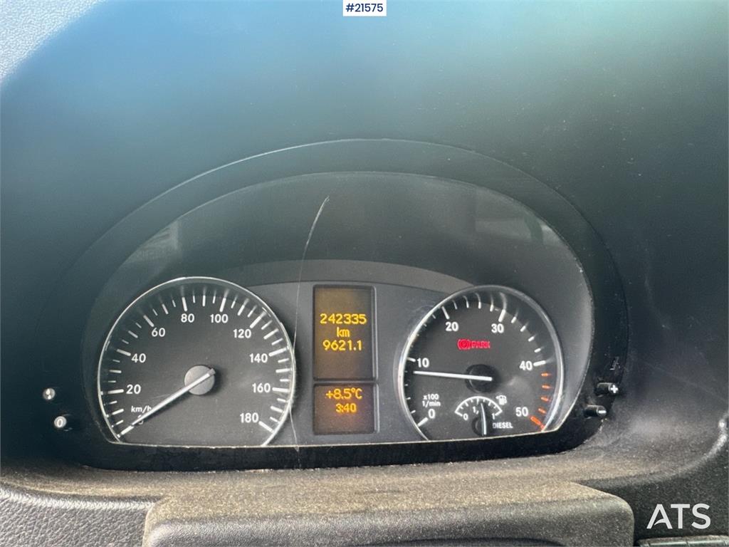 Mercedes-Benz sprinter 316CDI
