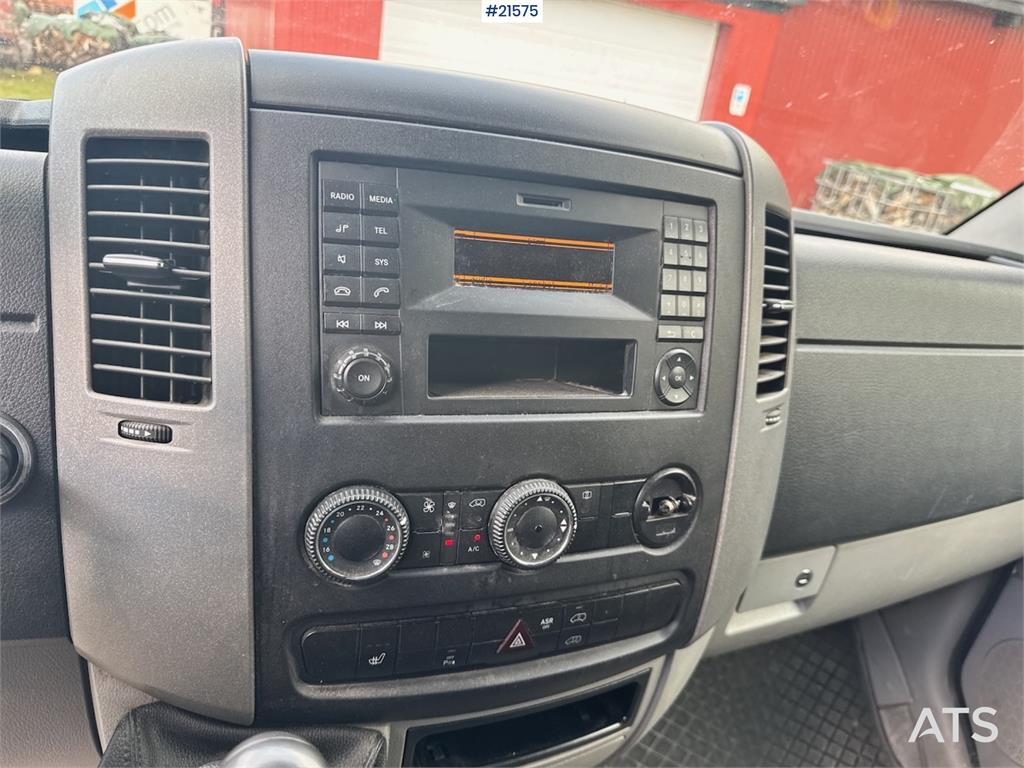Mercedes-Benz sprinter 316CDI