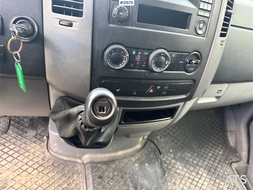 Mercedes-Benz sprinter 316CDI