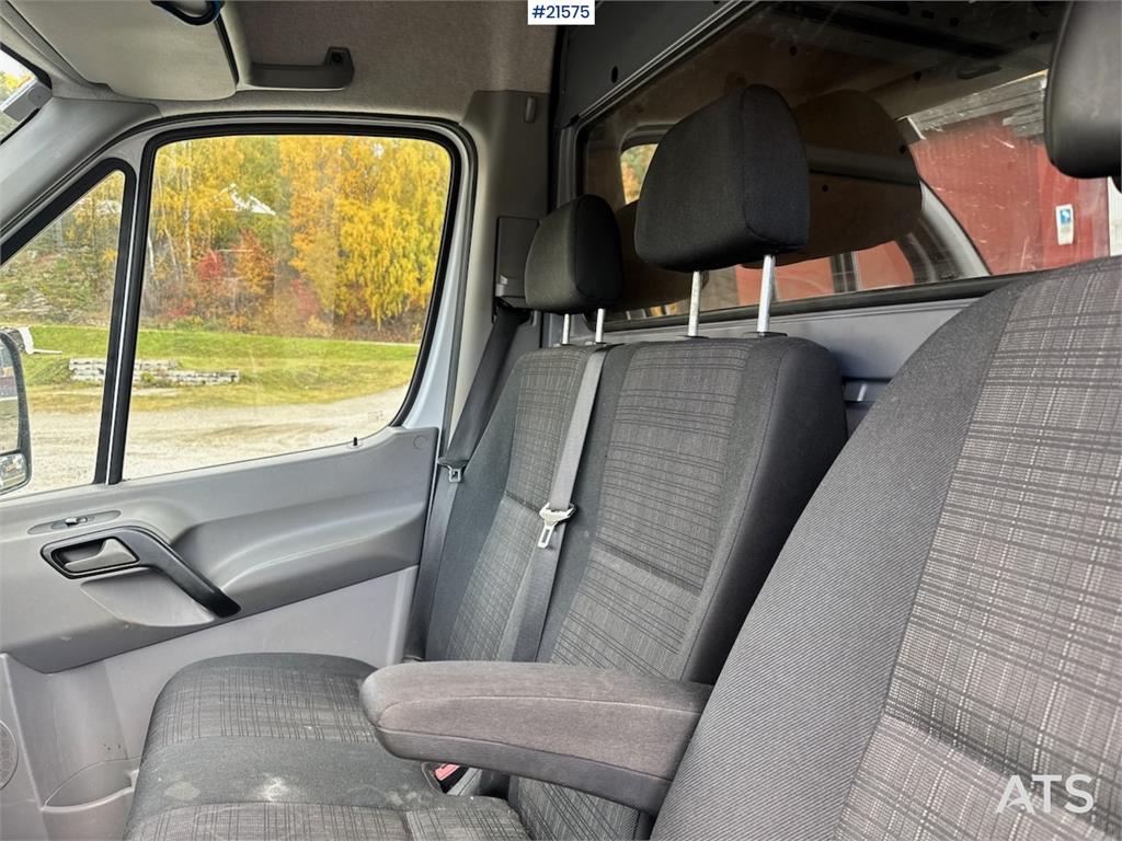 Mercedes-Benz sprinter 316CDI