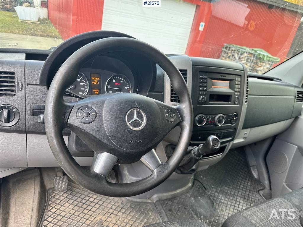 Mercedes-Benz sprinter 316CDI