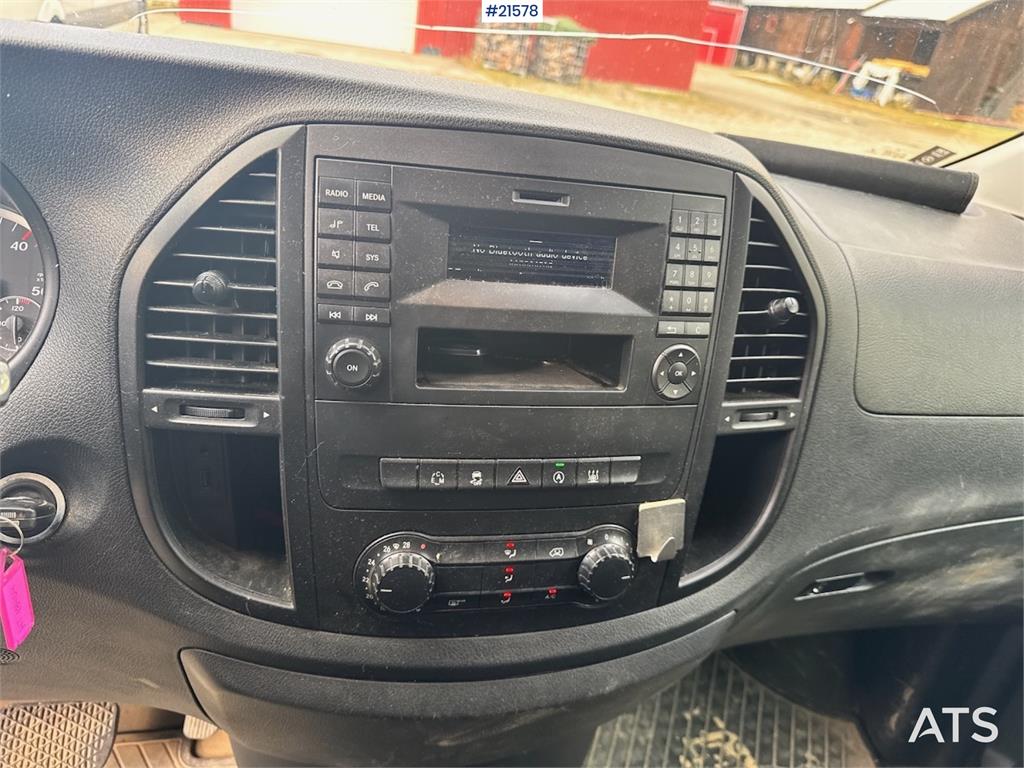 Mercedes-Benz Vito