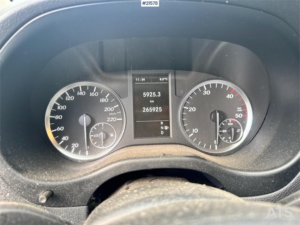 Mercedes-Benz Vito
