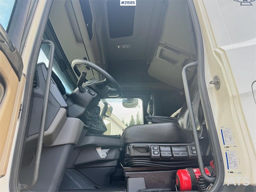 Scania S500 6x2 Truck.