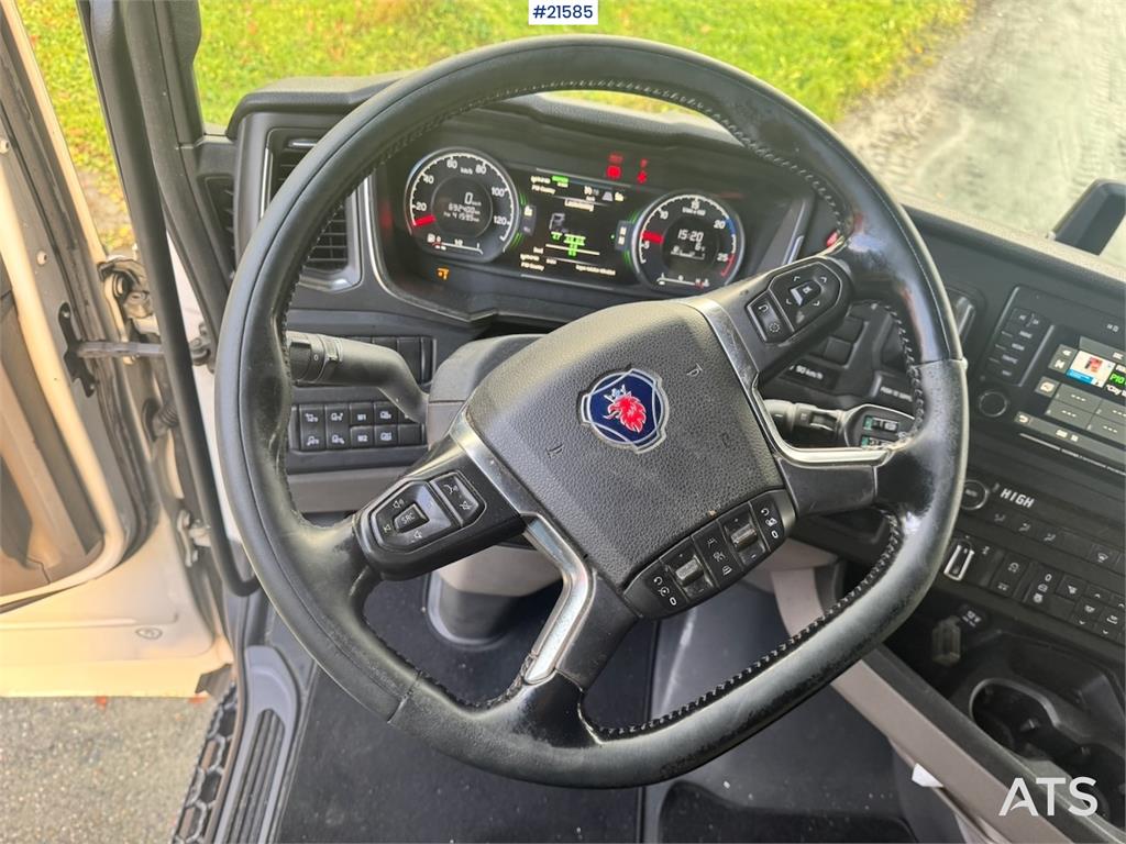 Scania S500 6x2 Truck.