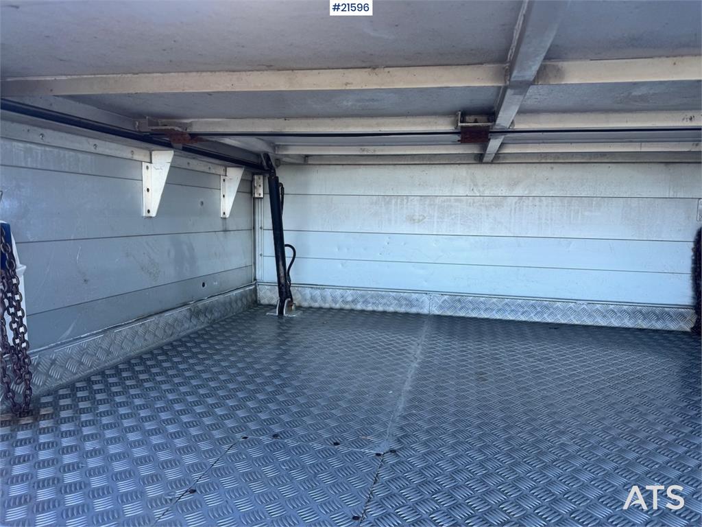 Mercedes-Benz sprinter 519