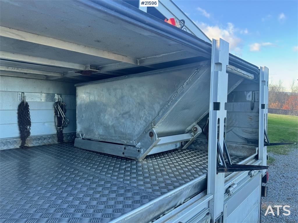 Mercedes-Benz sprinter 519