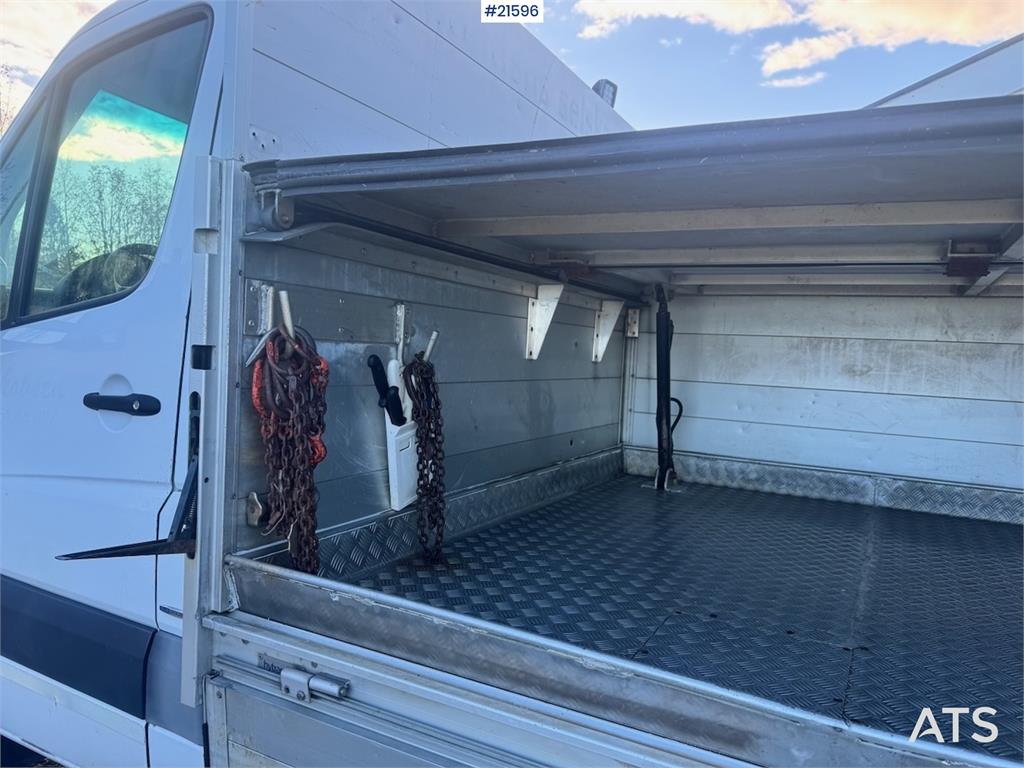 Mercedes-Benz sprinter 519