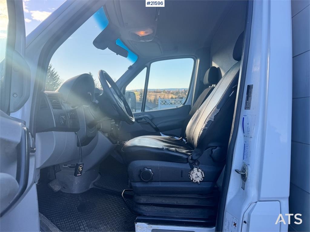 Mercedes-Benz sprinter 519