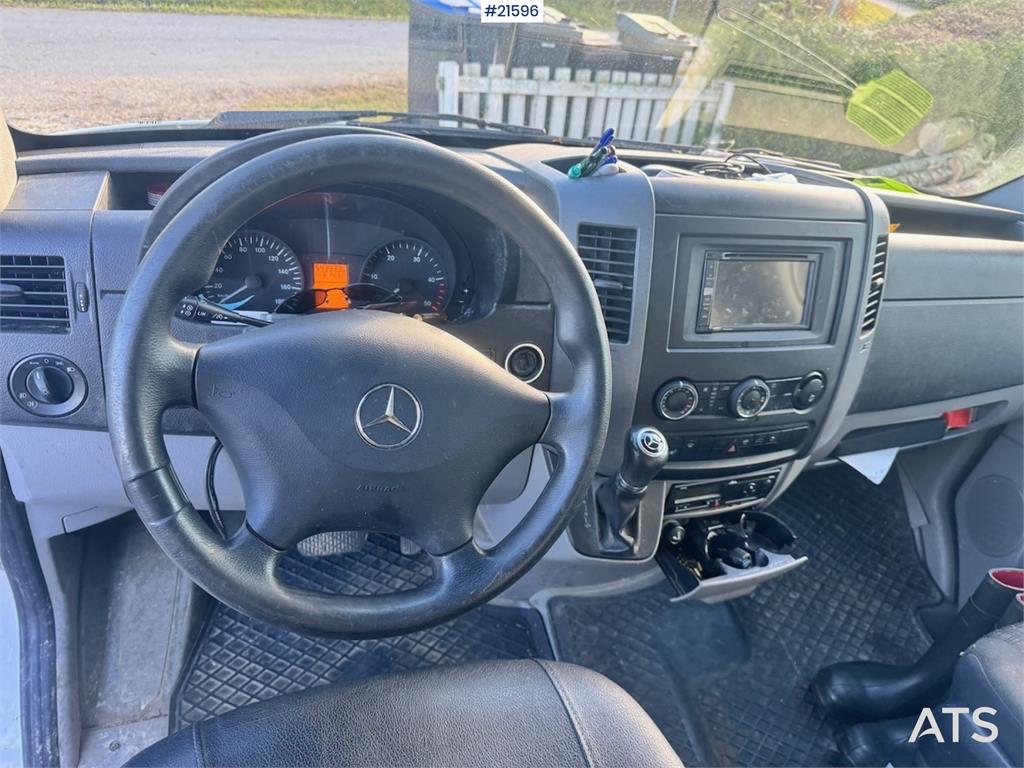 Mercedes-Benz sprinter 519
