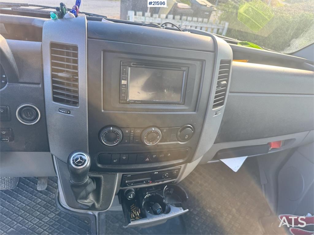 Mercedes-Benz sprinter 519