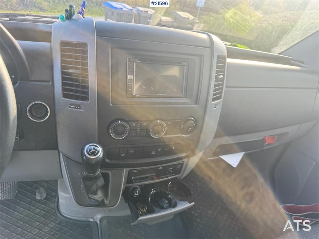 Mercedes-Benz sprinter 519