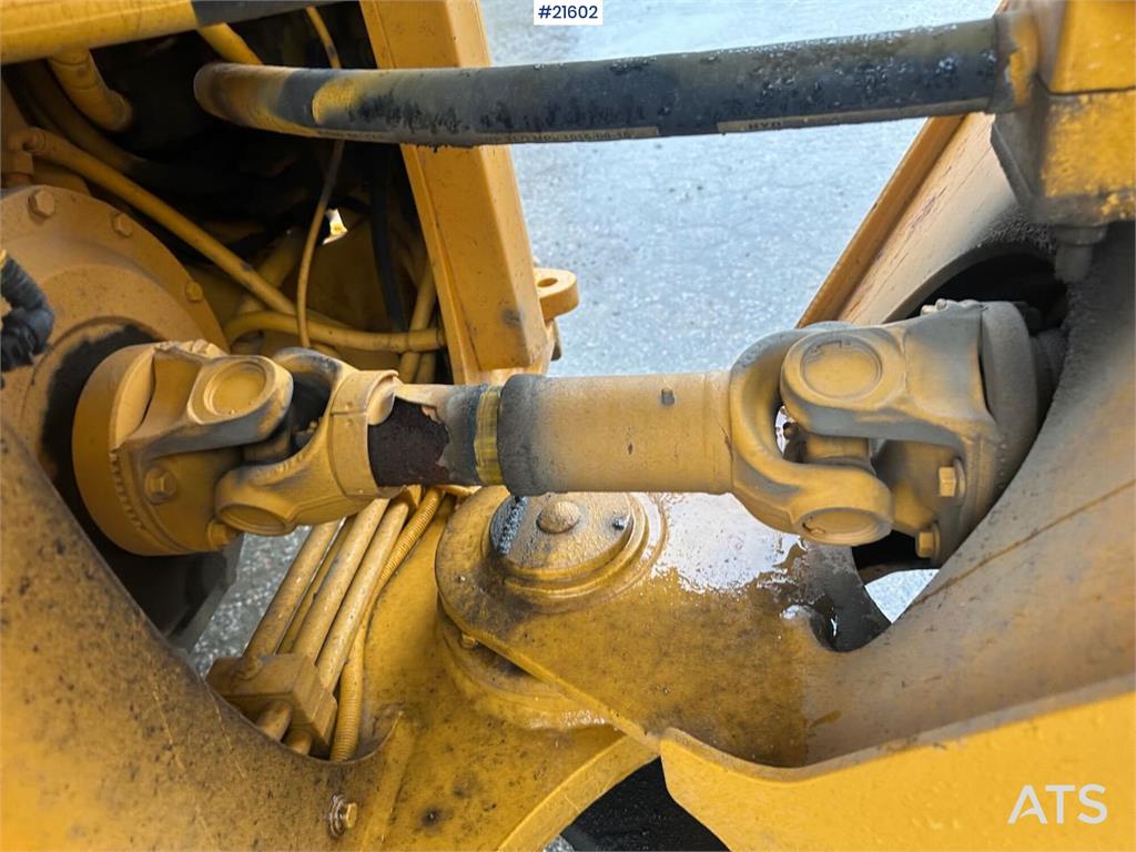 Volvo L90 E wheel loader w/ 3rd and 4th function, bucket
