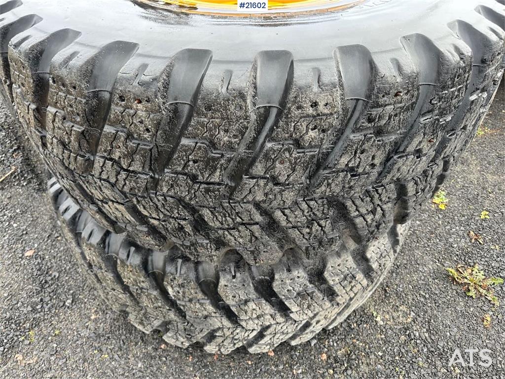 Volvo L90 E wheel loader w/ 3rd and 4th function, bucket