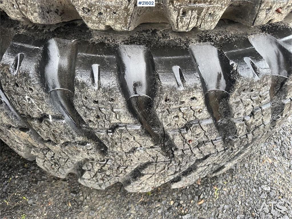 Volvo L90 E wheel loader w/ 3rd and 4th function, bucket