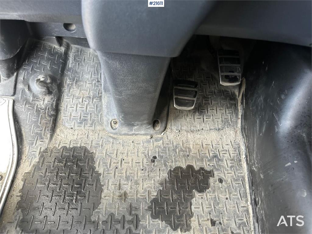 Scania R560 6x2 tractor. WATCH VIDEO.