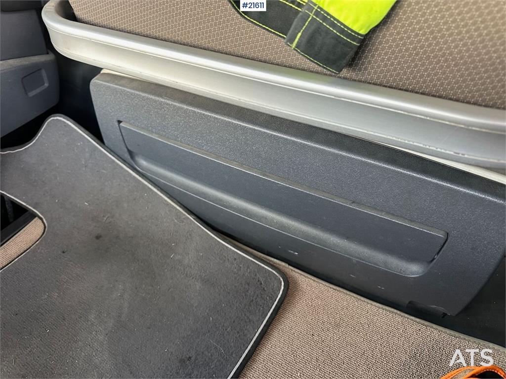 Scania R560 6x2 tractor. WATCH VIDEO.